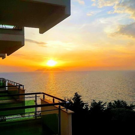 Deni Sea View Apartment Vlore Luaran gambar