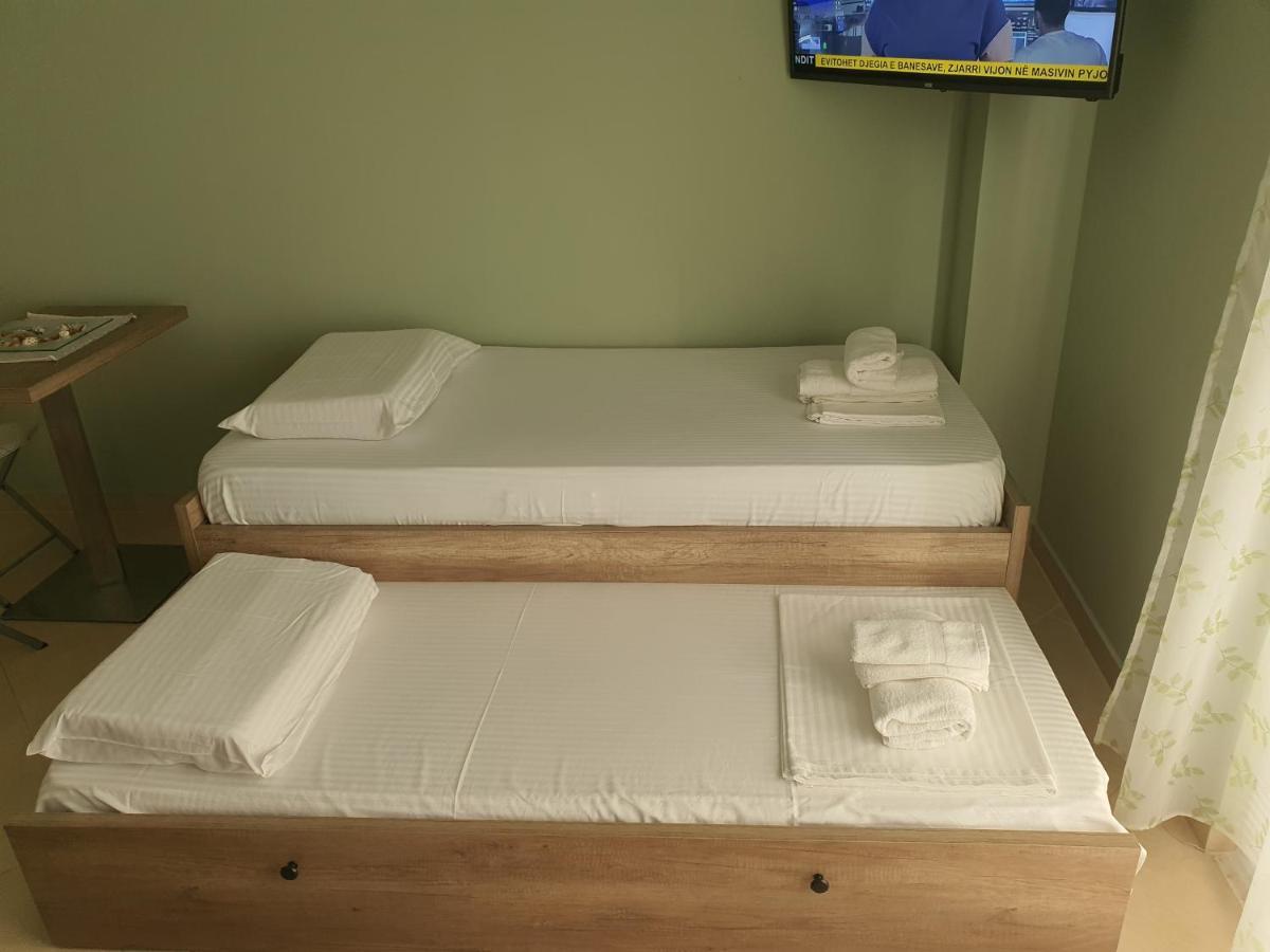 Deni Sea View Apartment Vlore Luaran gambar