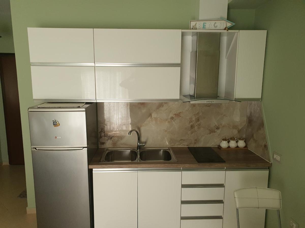 Deni Sea View Apartment Vlore Luaran gambar
