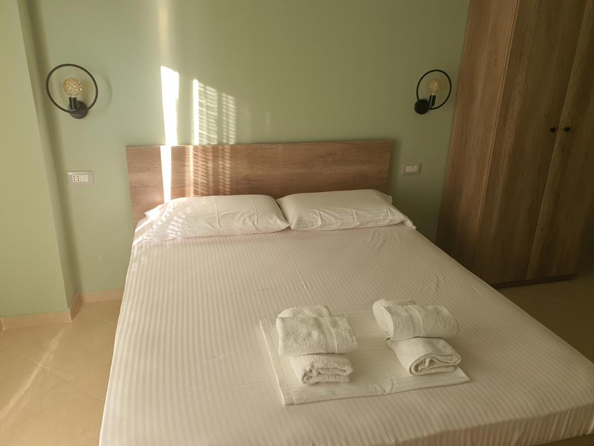 Deni Sea View Apartment Vlore Luaran gambar