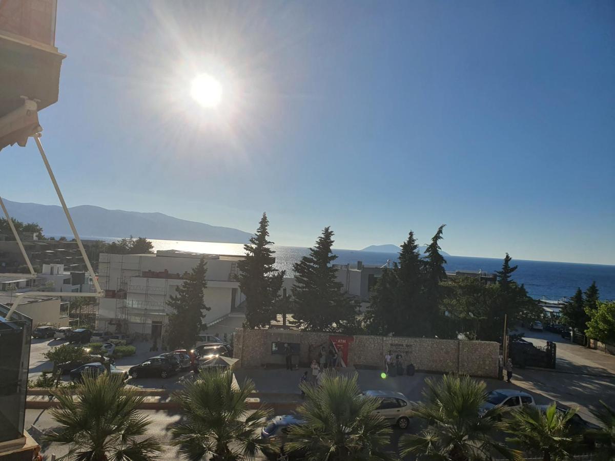 Deni Sea View Apartment Vlore Luaran gambar