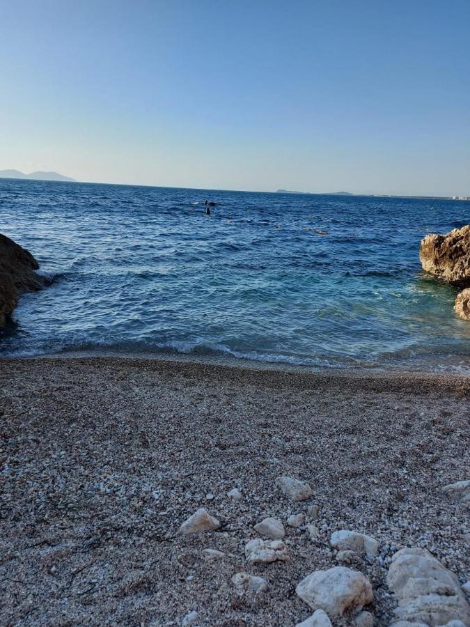 Deni Sea View Apartment Vlore Luaran gambar