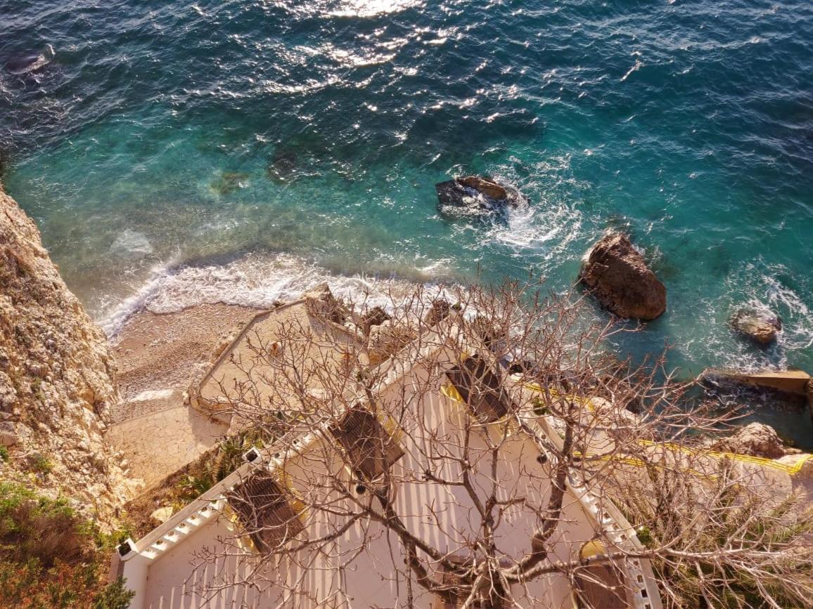 Deni Sea View Apartment Vlore Luaran gambar