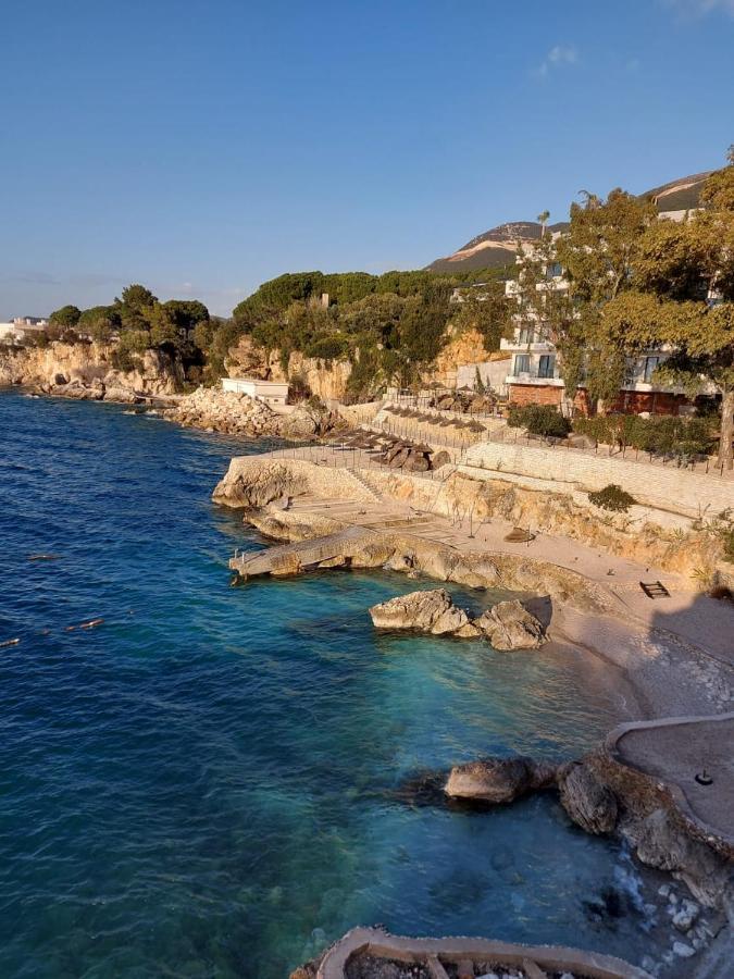 Deni Sea View Apartment Vlore Luaran gambar