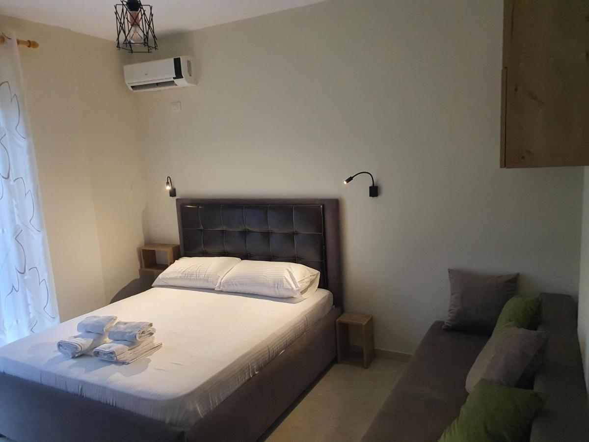 Deni Sea View Apartment Vlore Luaran gambar