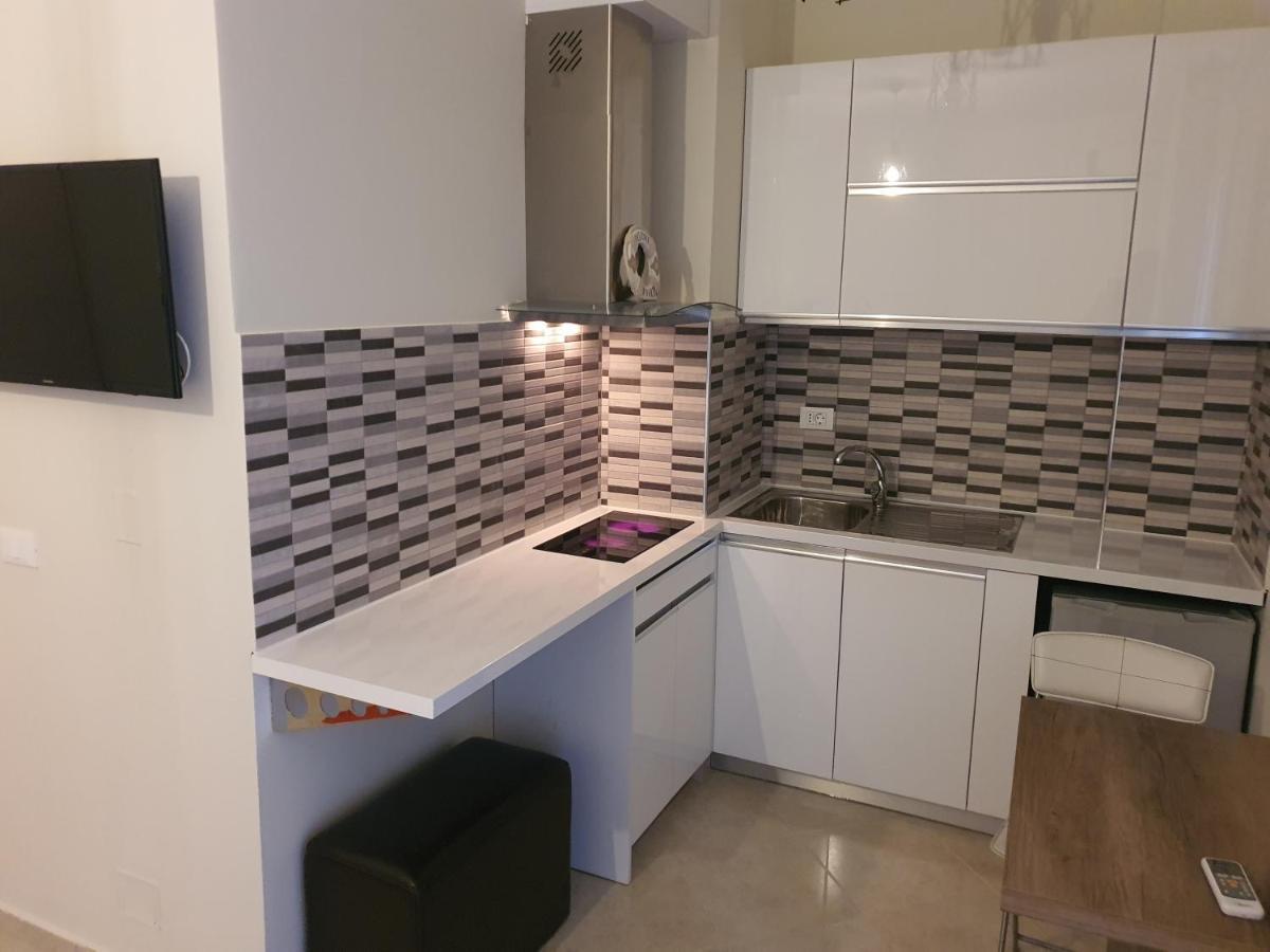 Deni Sea View Apartment Vlore Luaran gambar