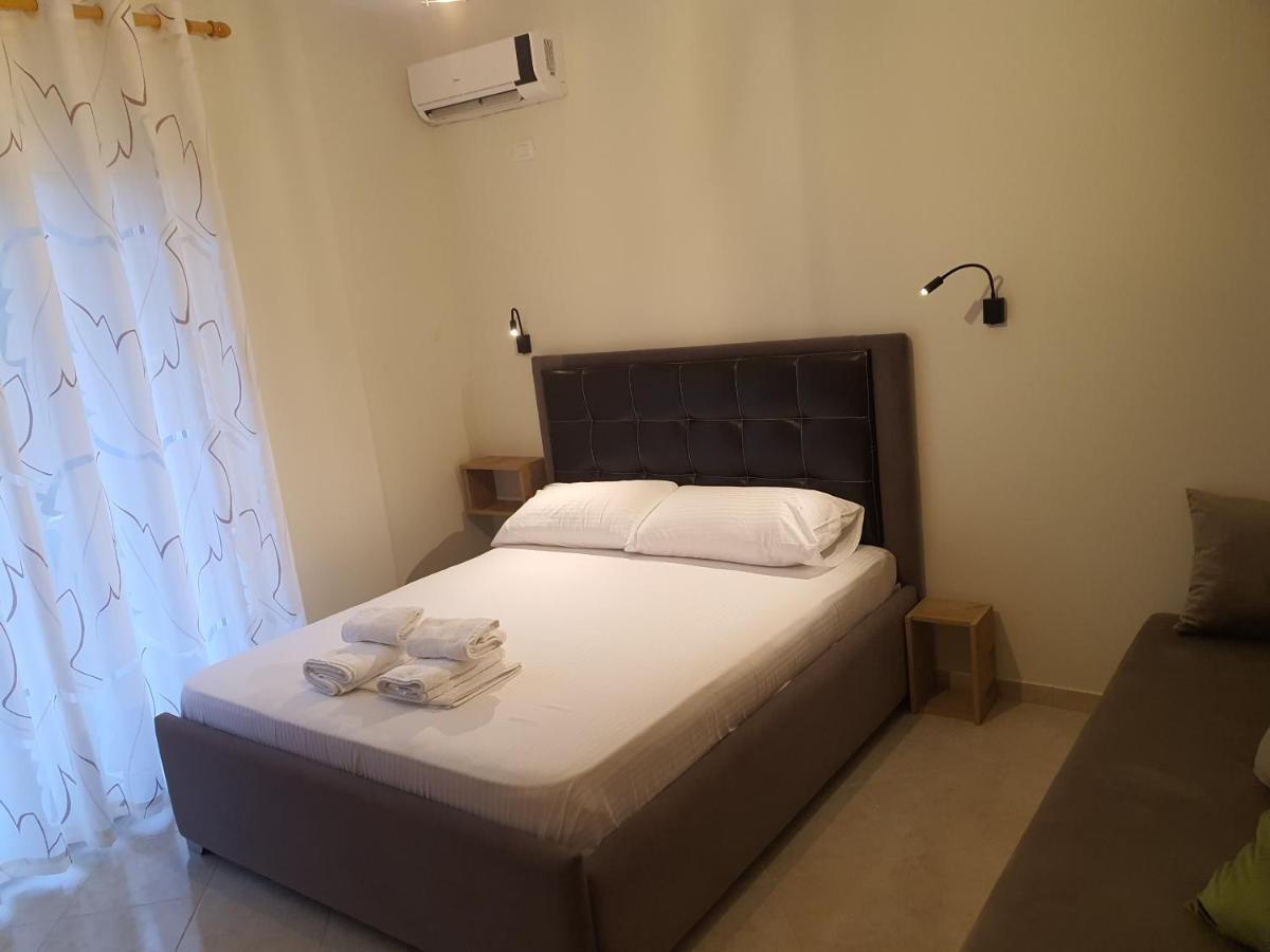 Deni Sea View Apartment Vlore Luaran gambar