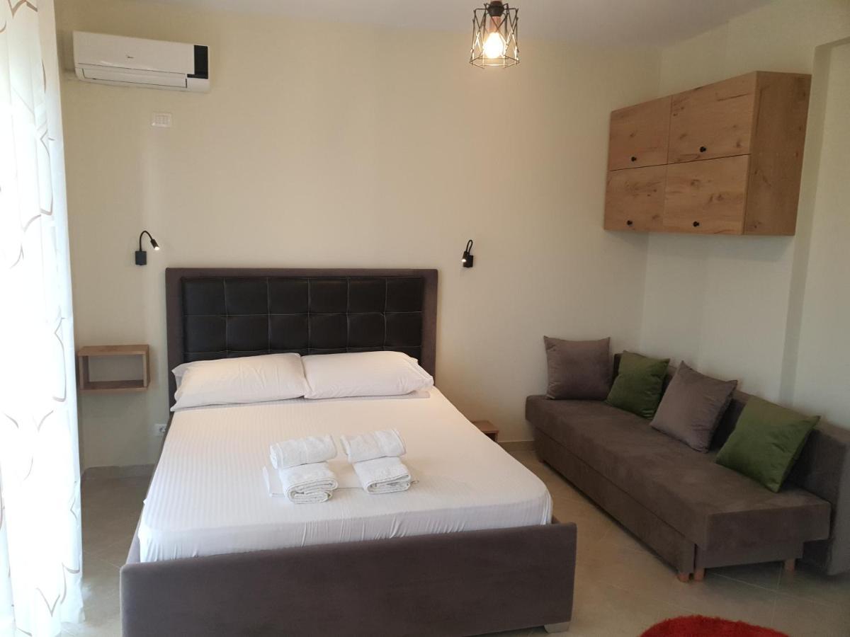 Deni Sea View Apartment Vlore Luaran gambar