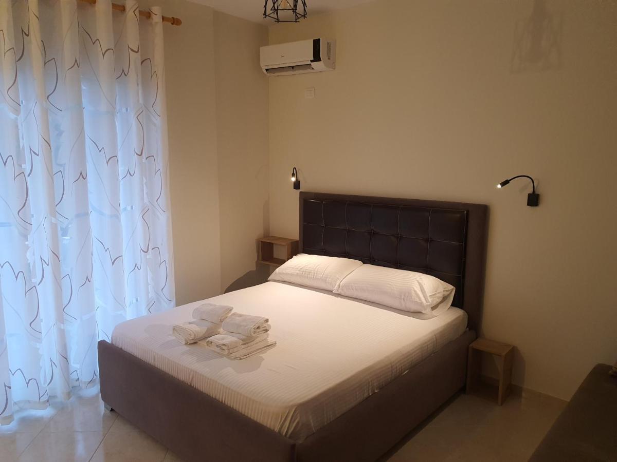 Deni Sea View Apartment Vlore Luaran gambar