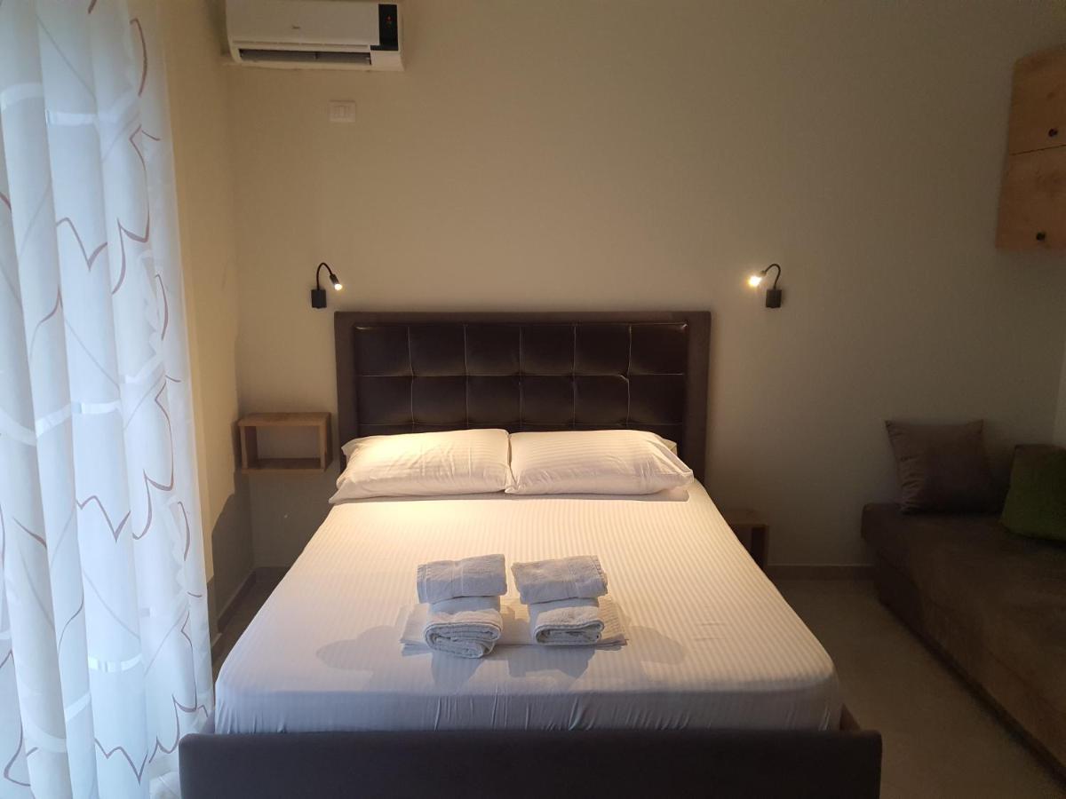 Deni Sea View Apartment Vlore Luaran gambar