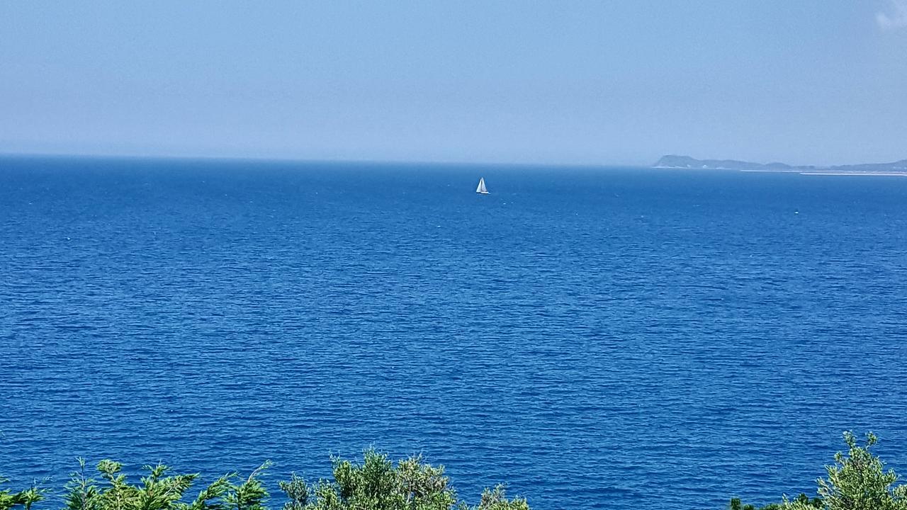 Deni Sea View Apartment Vlore Luaran gambar
