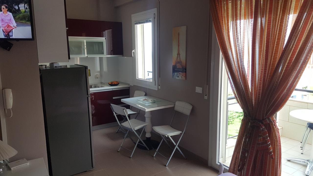 Deni Sea View Apartment Vlore Luaran gambar