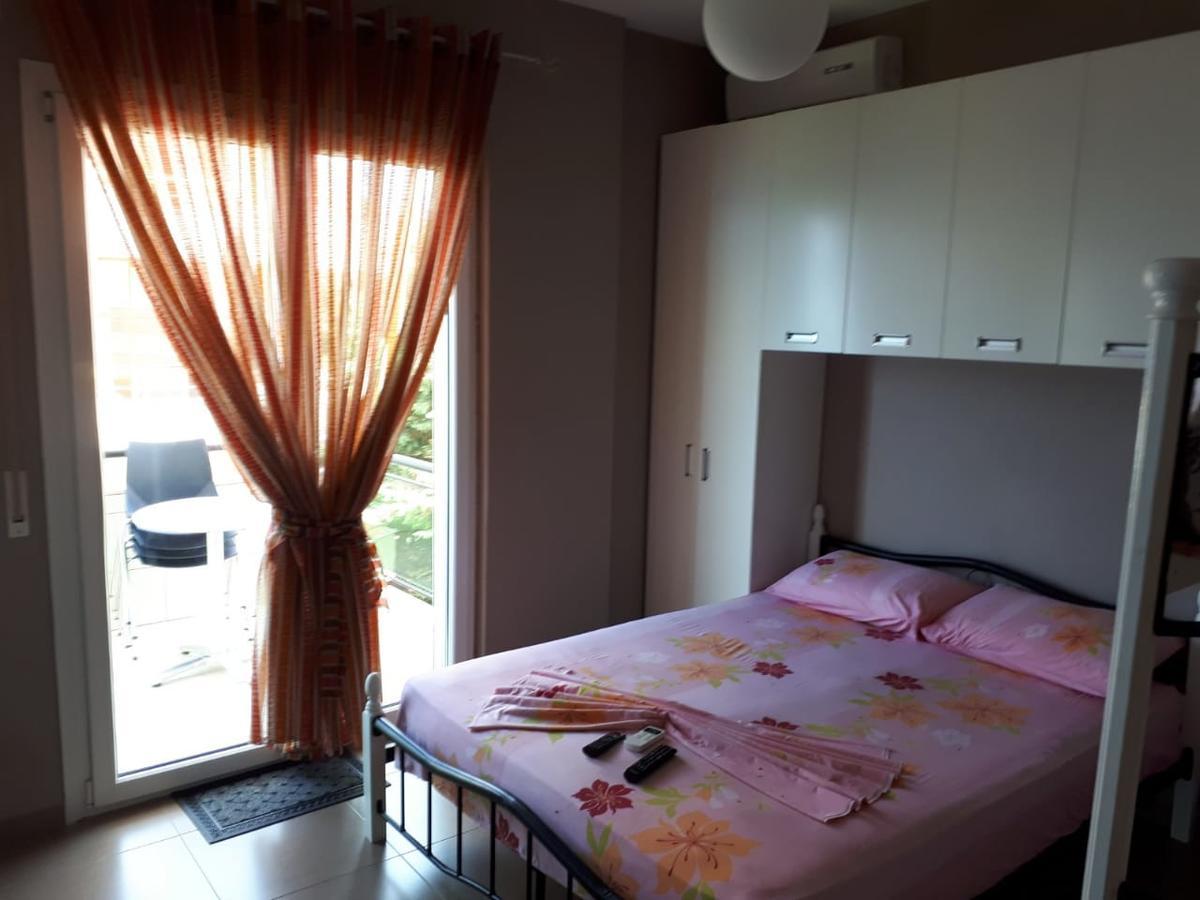 Deni Sea View Apartment Vlore Luaran gambar