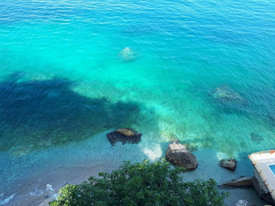 Deni Sea View Apartment Vlore Luaran gambar