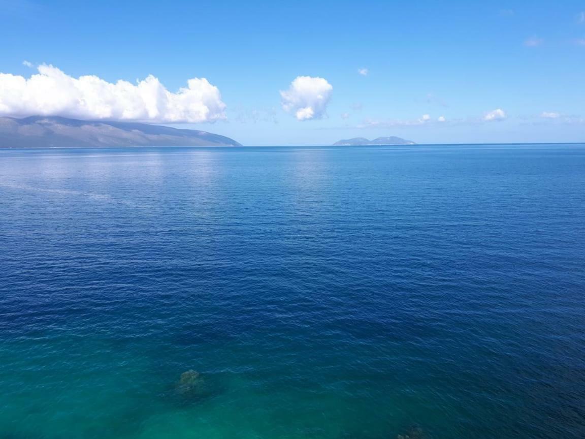 Deni Sea View Apartment Vlore Luaran gambar