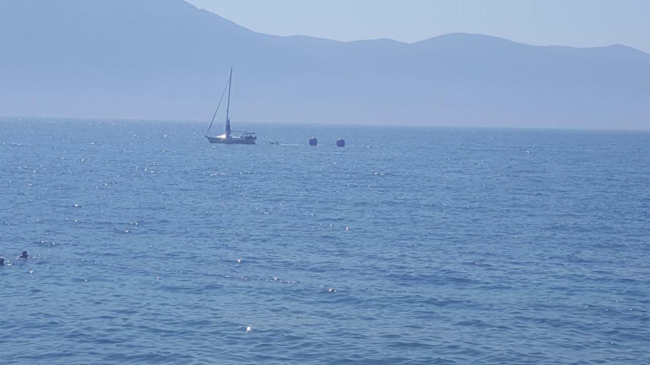 Deni Sea View Apartment Vlore Luaran gambar