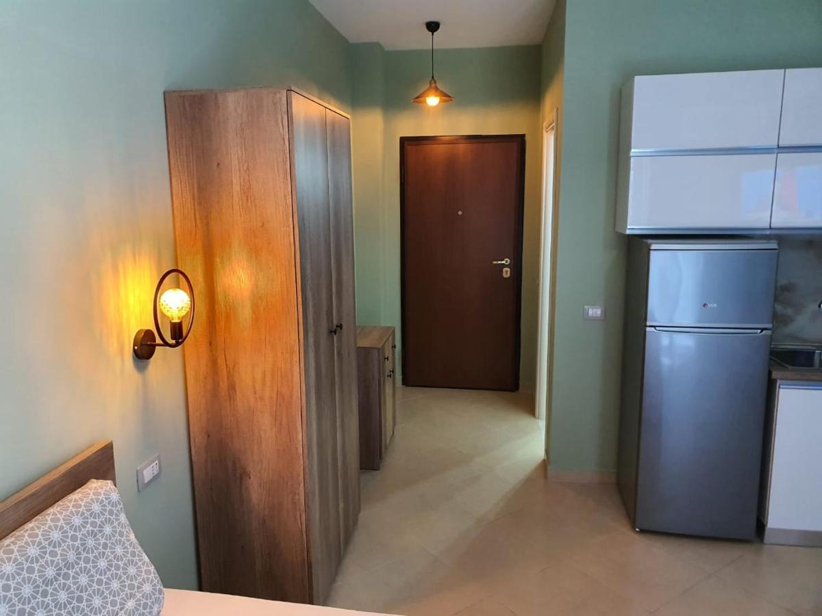 Deni Sea View Apartment Vlore Luaran gambar