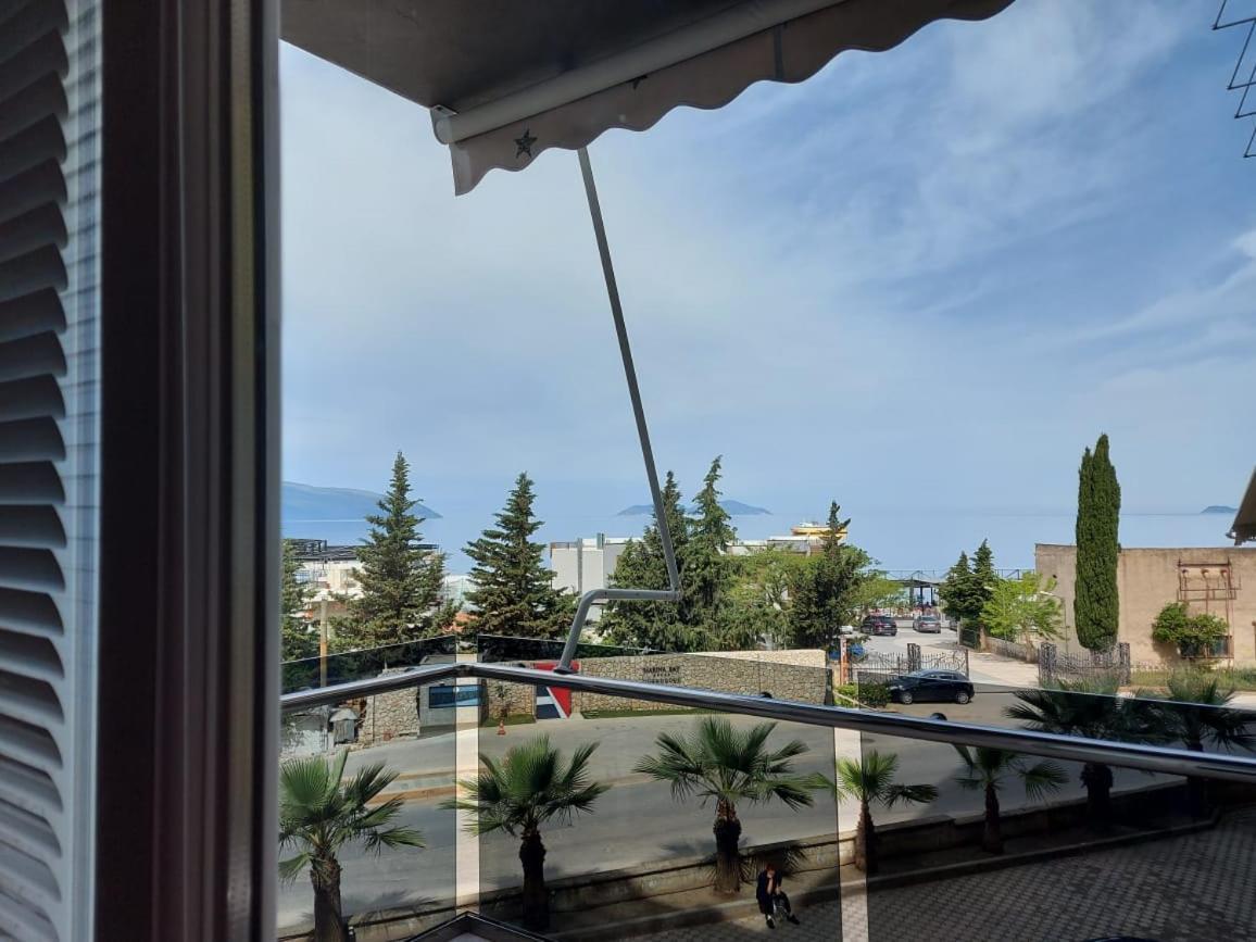 Deni Sea View Apartment Vlore Luaran gambar
